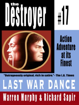 cover image of Last War Dance